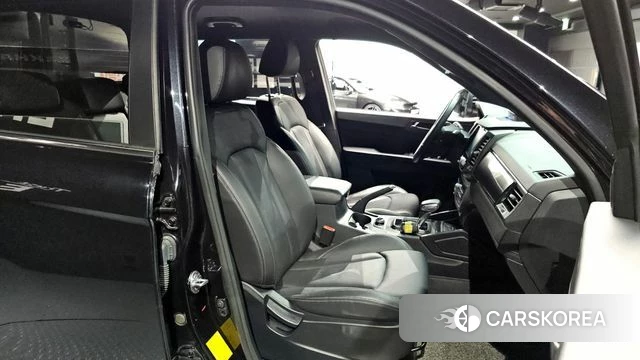 Ssangyong The New Rexton Sports Cannes 2021 Серый из Кореи, фото 3