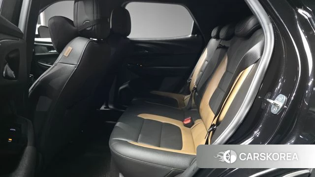 Chevrolet (GM Daewoo) Trailblazer 2020 Черный из Кореи, фото 3