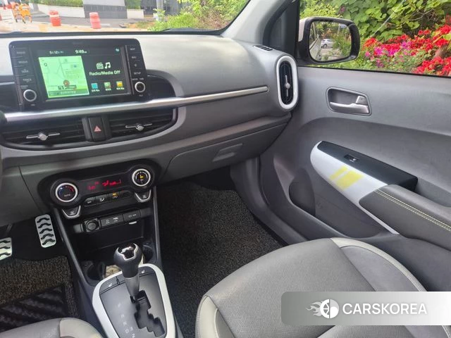 Kia All New Morning (JA) 2018 Белый из Кореи, фото 3