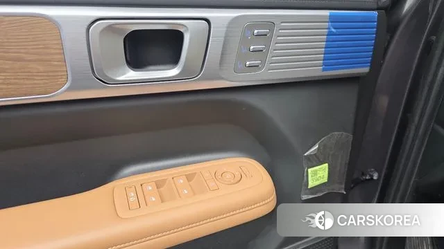 Hyundai Santa Fe (MX5) 2024 Серый из Кореи, фото 3