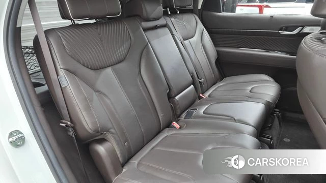 Hyundai The New Palisade 2024 Белый из Кореи, фото 3
