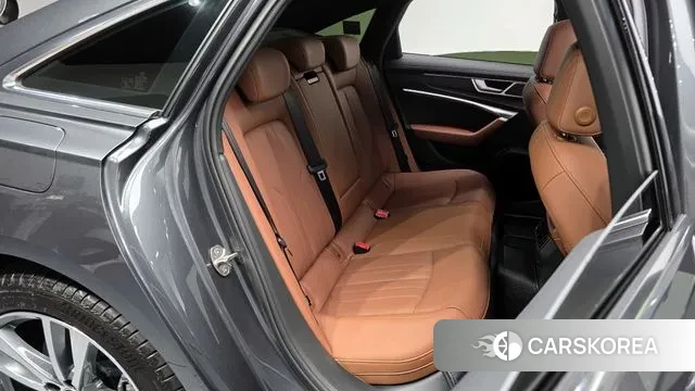 Audi A6 (C8) 2023 Серый из Кореи, фото 3