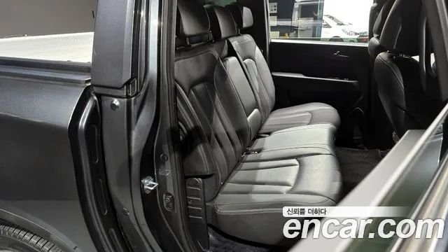 Ssangyong Rexton Sports 2020 Серый из Кореи, фото 3