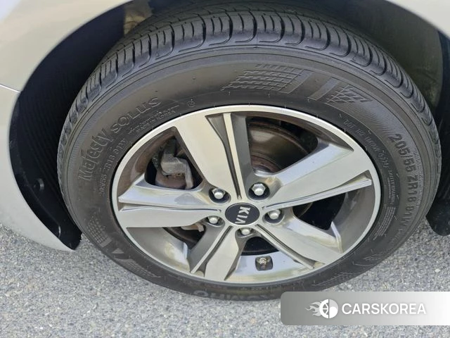Kia The New K3 2018 Серебряный из Кореи, фото 3