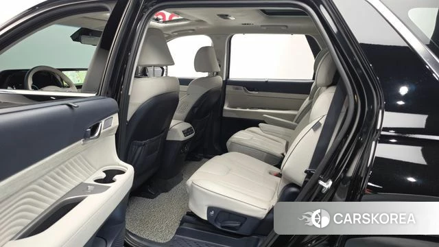 Hyundai The New Palisade 2022 Черный из Кореи, фото 3