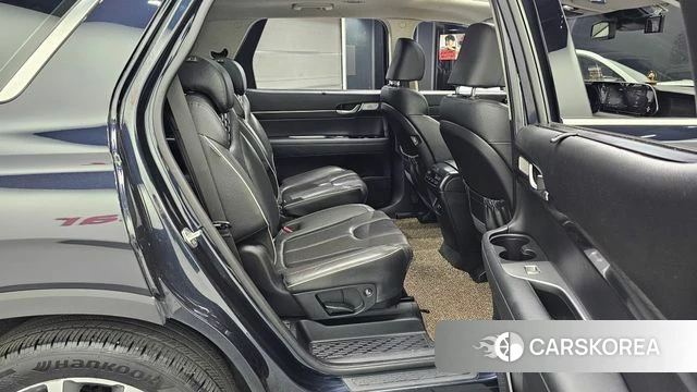 Hyundai Palisade 2019 Черный из Кореи, фото 3