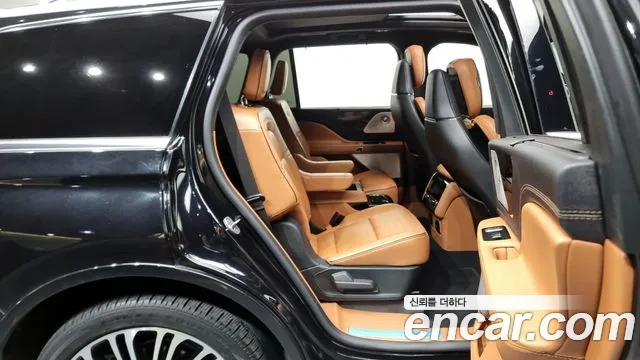 Lincoln Aviator 2nd generation id 2713994 из Кореи 3