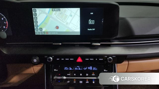 Kia Carnival 4th generation 2022 Белый из Кореи, фото 3