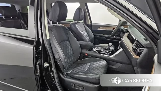 Kia Mohave Master 2021 Черный из Кореи, фото 3