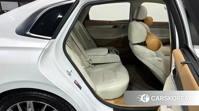 Hyundai The New Grandeur IG 2019 Белый из Кореи, фото 3