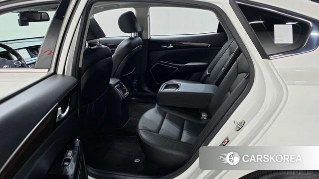 Kia Come New K7 2018 Белый из Кореи, фото 3