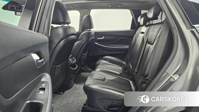 Hyundai Santa Fe TM 2019 Серый из Кореи, фото 3