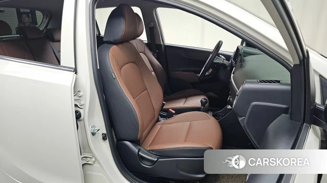 Kia The New Morning (JA) 2024 Жемчужный цвет из Кореи, фото 3