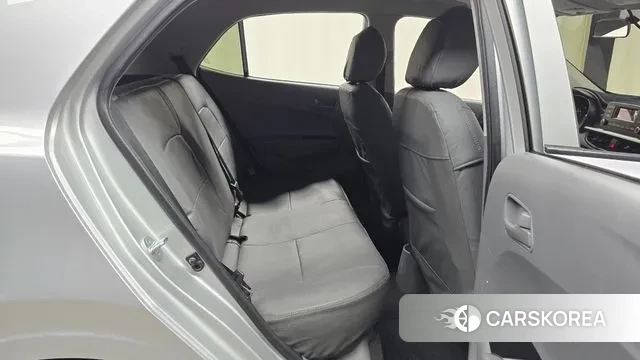 Kia Morning Urban (JA) 2021 Серебряный из Кореи, фото 3