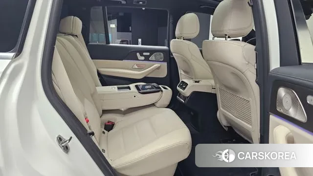 Mercedes-Benz GLS - Class X167 2022 Белый из Кореи, фото 3