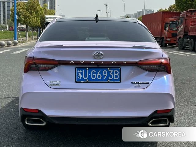 Toyota Asian dragon 2023 Другой из Китая, фото 3