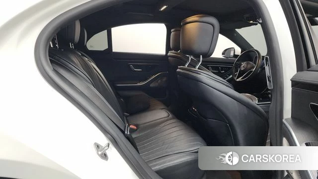 Mercedes-Benz S-Class W223 2023 Белый из Кореи, фото 3