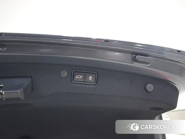 Kia K7 Premier Hybrid 2021 Серый из Кореи, фото 3