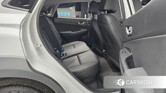 Hyundai The New Kona 2021 Белый из Кореи, фото 3