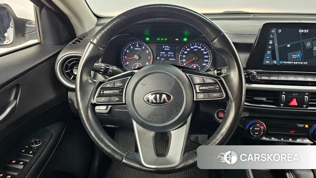 Kia Come New K3 2018 Белый из Кореи, фото 3
