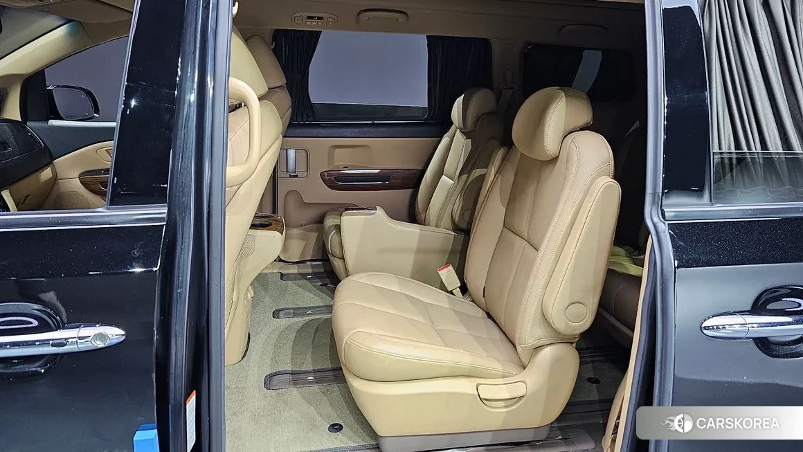 Kia All New Carnival 2018 из Кореи, фото 3