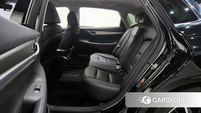 Hyundai The New Grandeur IG 2021 Черный из Кореи, фото 3