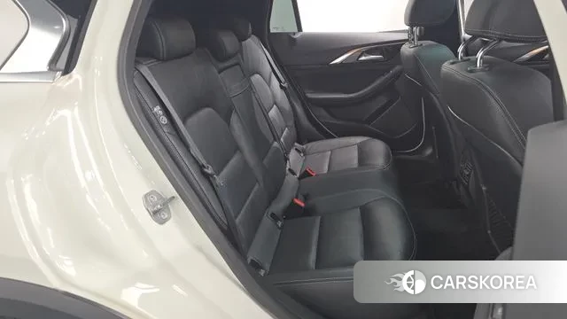 Infiniti QX30 2019 Белый из Кореи, фото 3