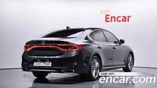 Hyundai Grandeur IG id 2629591 из Кореи 3