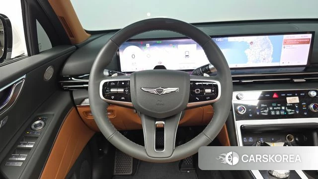 Genesis GV80 2025 Белый из Кореи, фото 3