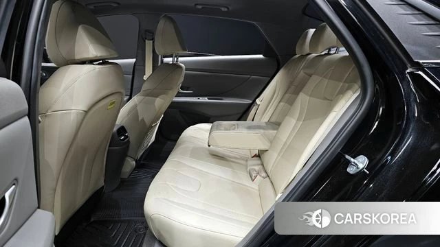 Hyundai Avante (CN7) 2023 Черный из Кореи, фото 3