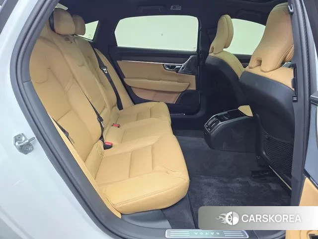 Volvo S90 2021 Белый из Кореи, фото 3