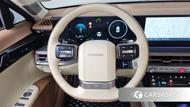 Hyundai Grandeur Hybrid (GN7) 2023 Серый из Кореи, фото 3