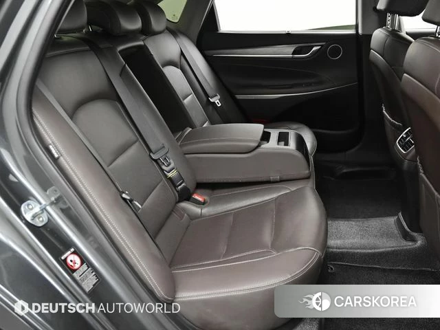 Hyundai Grandeur IG 2019 Серый из Кореи, фото 3