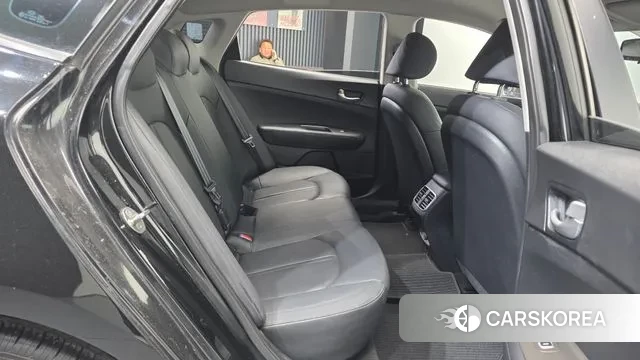 Kia The New K5 2nd generation 2018 Черный из Кореи, фото 3