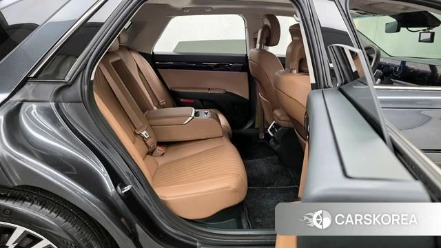 Hyundai Grandeur Hybrid (GN7) 2025 Серый из Кореи, фото 3