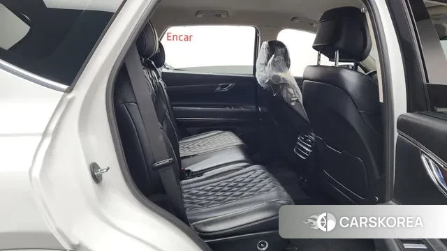 Genesis GV80 2023 Белый из Кореи, фото 3