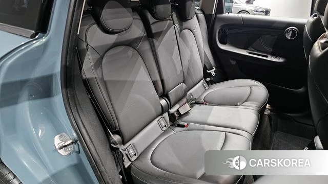 Mini Cooper Countryman 2021 Небесно-голубой из Кореи, фото 3