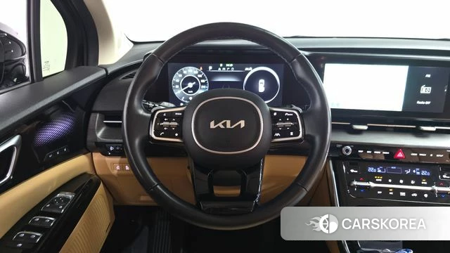 Kia Carnival 4th generation 2022 Черный из Кореи, фото 3