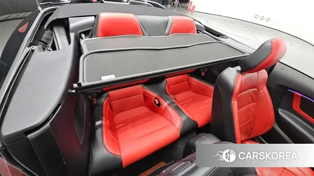 Ford Mustang 2020 Черный из Кореи, фото 3