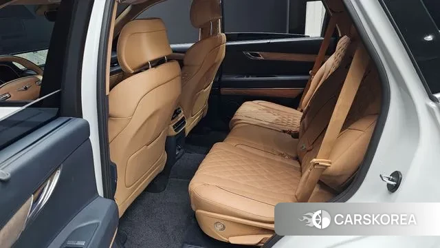 Genesis GV80 2022 Белый из Кореи, фото 3