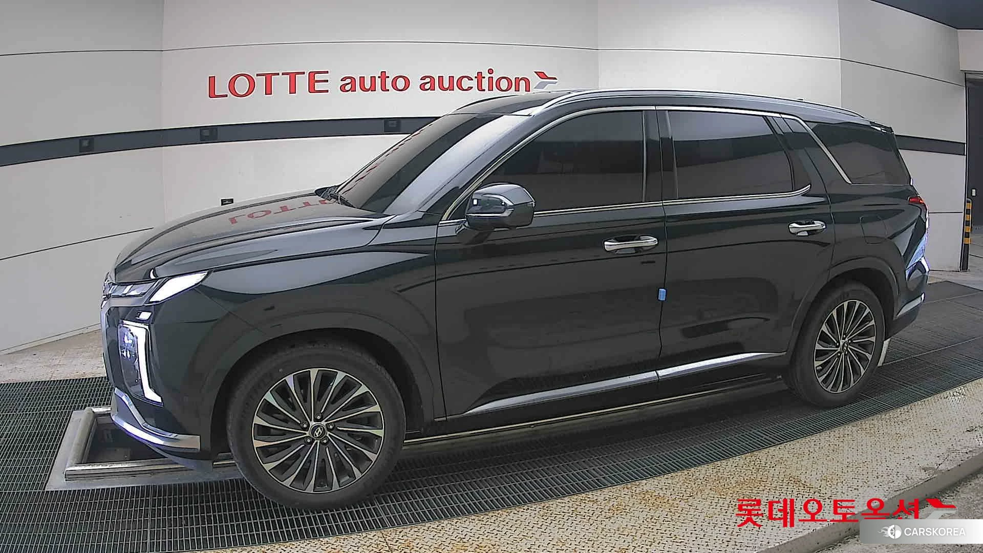 Hyundai Palisade 2023 Другое из Кореи, фото 3