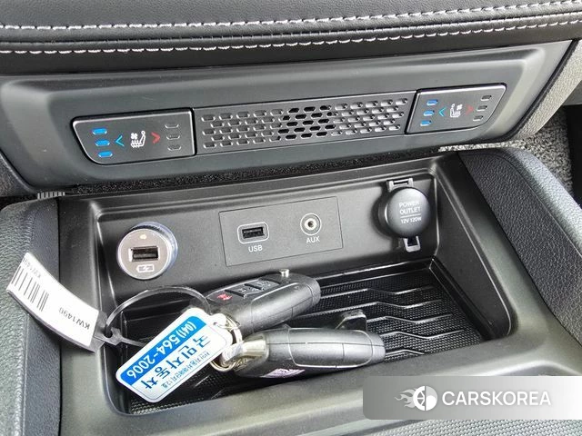 Ssangyong Rexton Sports 2019 Серый из Кореи, фото 3