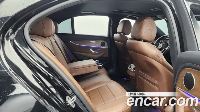 Mercedes-Benz E-Class W213 id 2722290 из Кореи 3