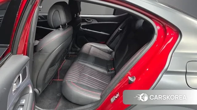 Genesis G70 2020 Серый из Кореи, фото 3