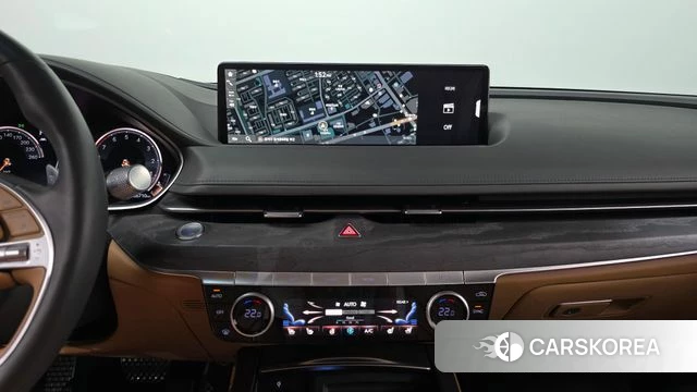 Genesis G80 (RG3) 2020 Белый из Кореи, фото 3