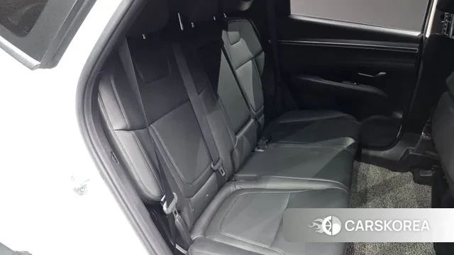 Hyundai Tucson (NX4) 2022 Белый из Кореи, фото 3