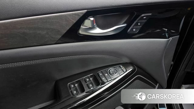 Kia K7 Premier 2020 Черный из Кореи, фото 3