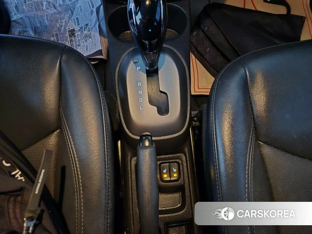 Chevrolet (GM Daewoo) The New Spark 2021 Серый из Кореи, фото 3