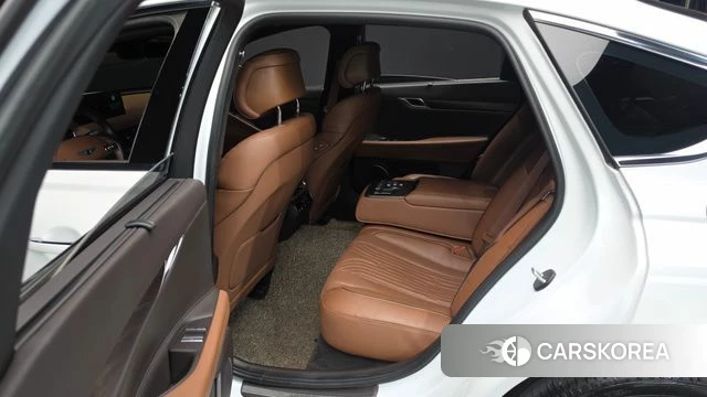 Genesis G80 (RG3) 2021 Белый из Кореи, фото 3