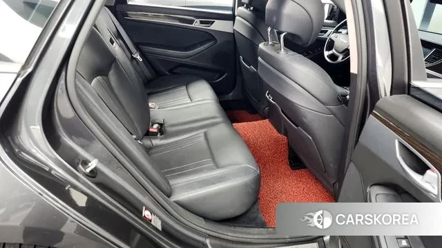 Genesis G80 2018 Серый из Кореи, фото 3